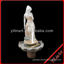 Stone Garden Fountain Decoration Outdoor Water Fountains Sale